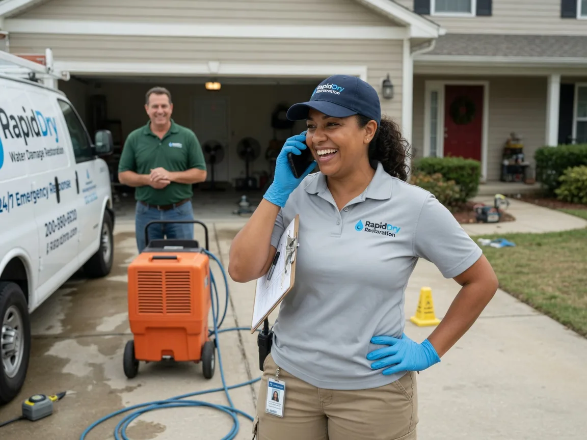 Water Damage Restoration Darien, GA FAQs